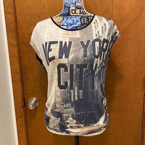 Vanilla sugar t shirt size PM